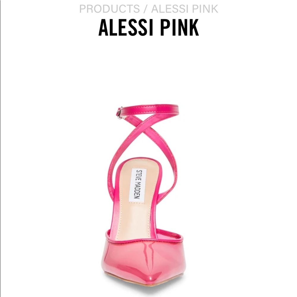 BRAND NEW Steve Madden 4in heels - Picture 6 of 8